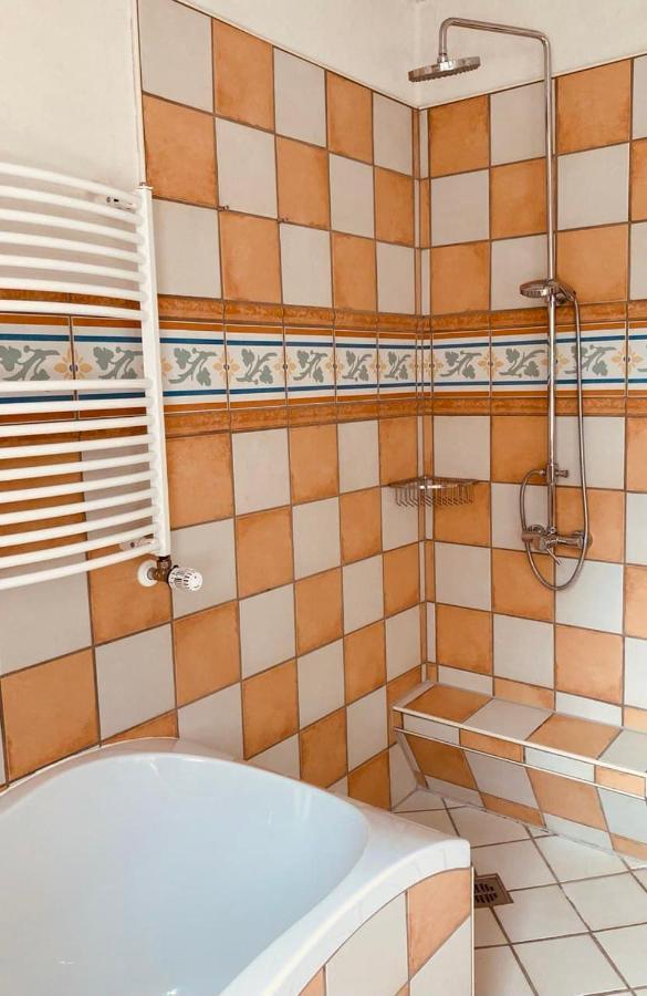 Ferienhaus Zur Sonne Wolpinghausen エクステリア 写真