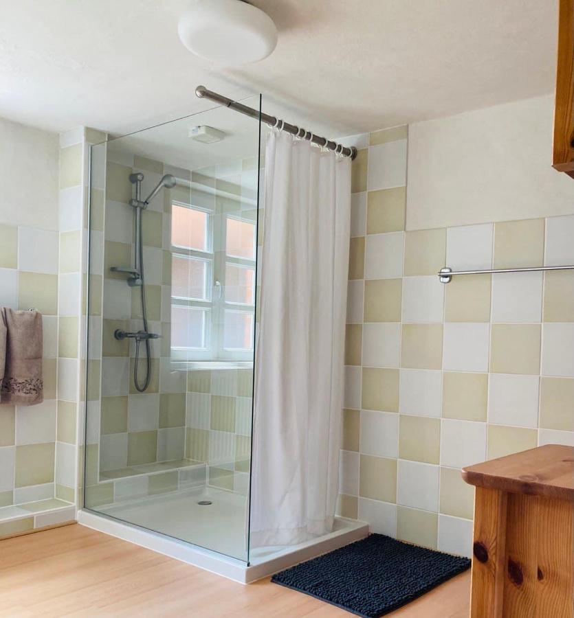 Ferienhaus Zur Sonne Wolpinghausen エクステリア 写真